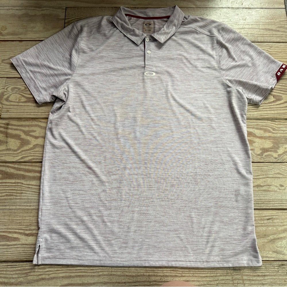 Oakley Men's Gravity Polo 2.0 size xxl